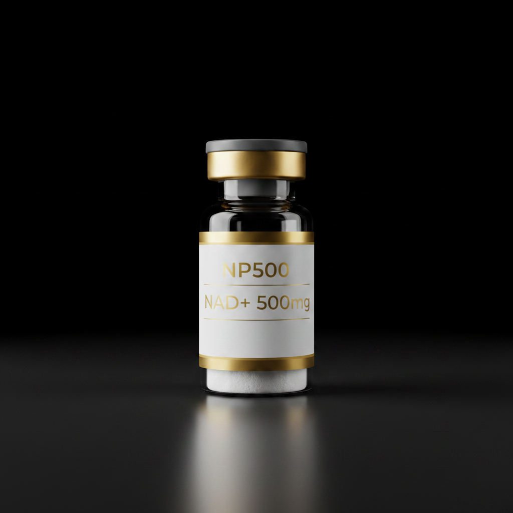 NP500 | NAD+ 500mg