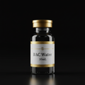 BAC Water Vial