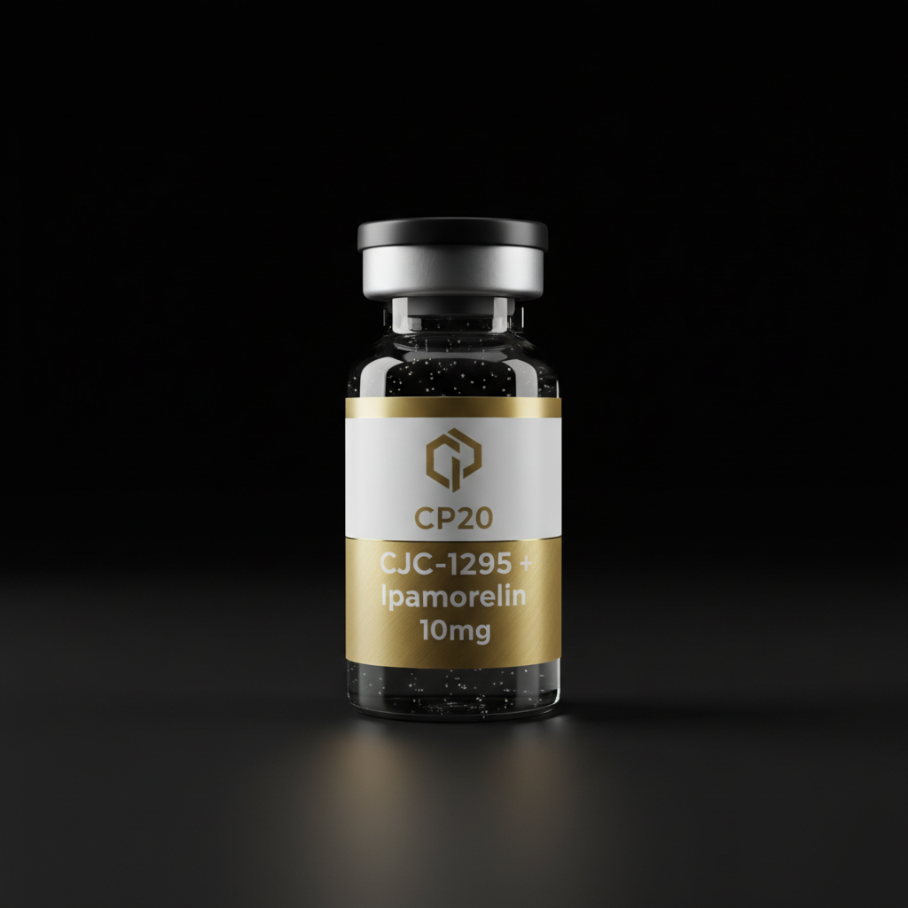 CJC-1295 Ipamorelin Vial