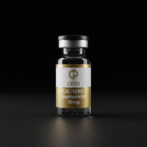 CJC-1295 Ipamorelin Vial