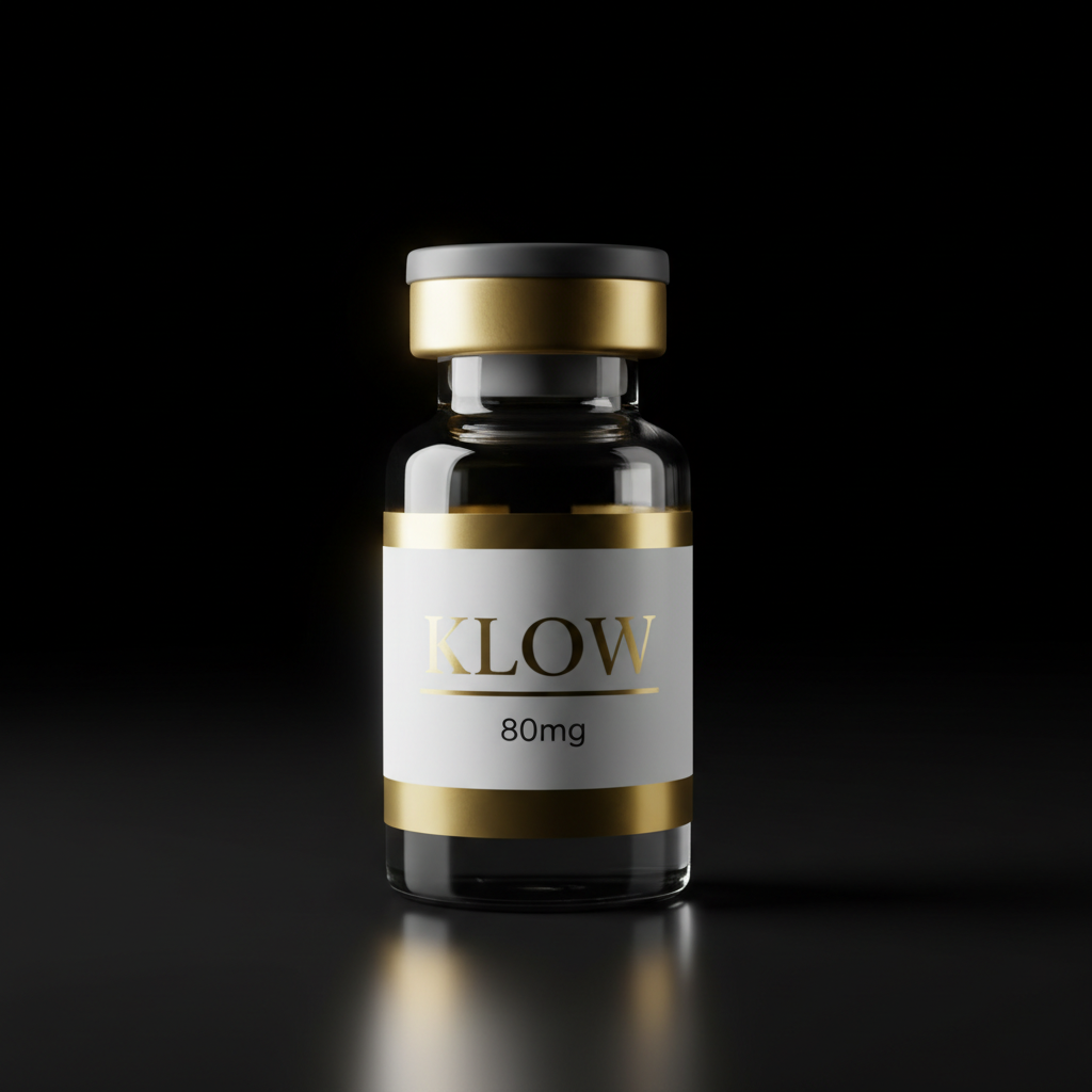 KLOW Vial