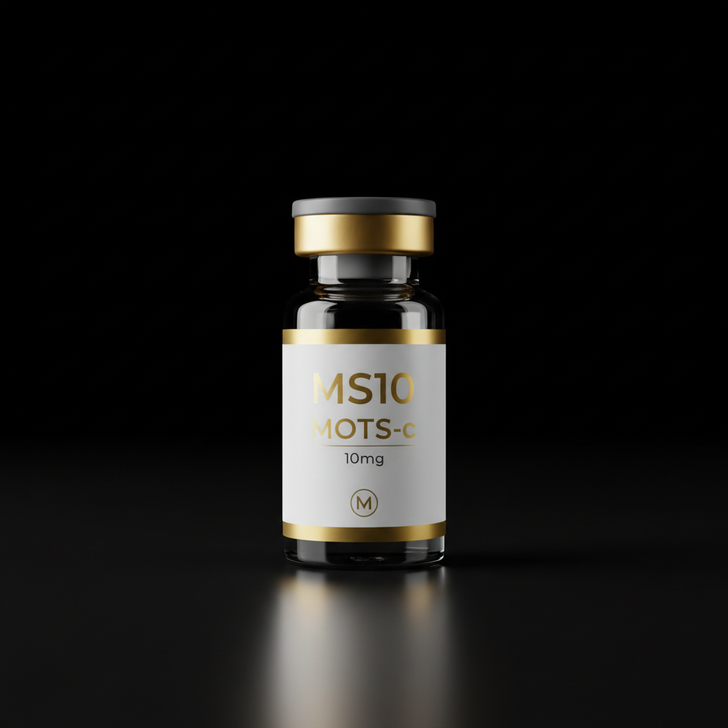 MOTS-c Vial