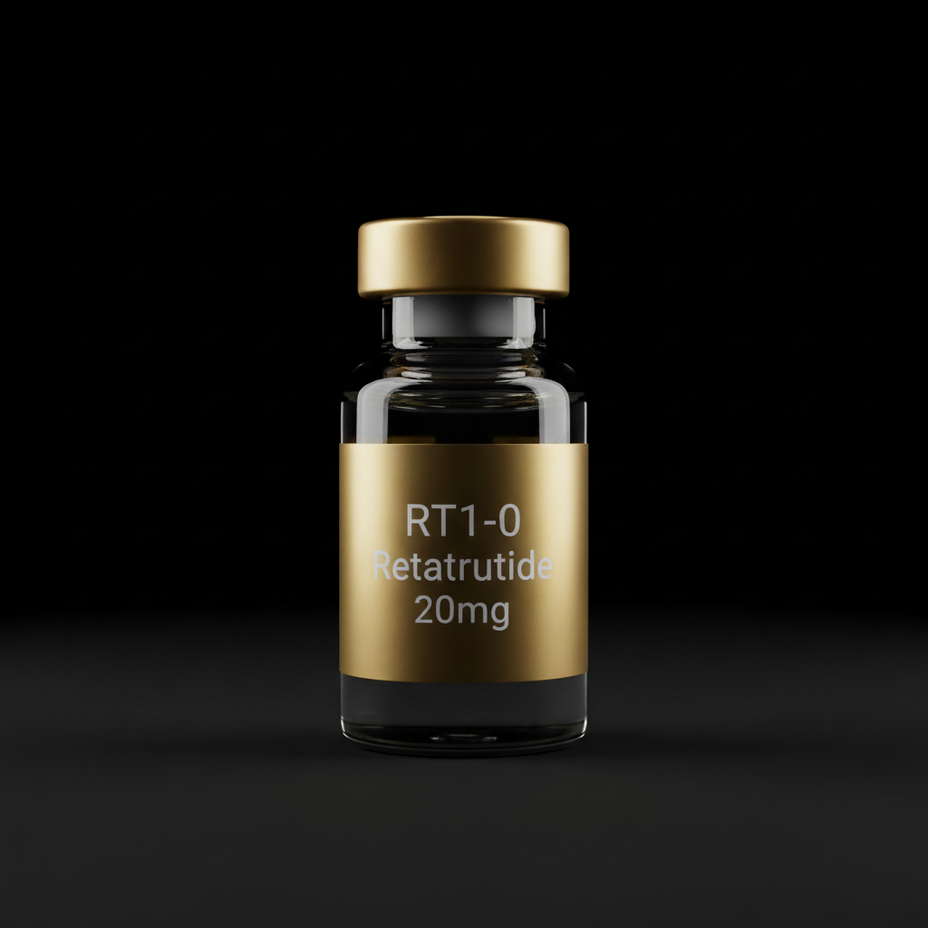 Retatrutide Vial
